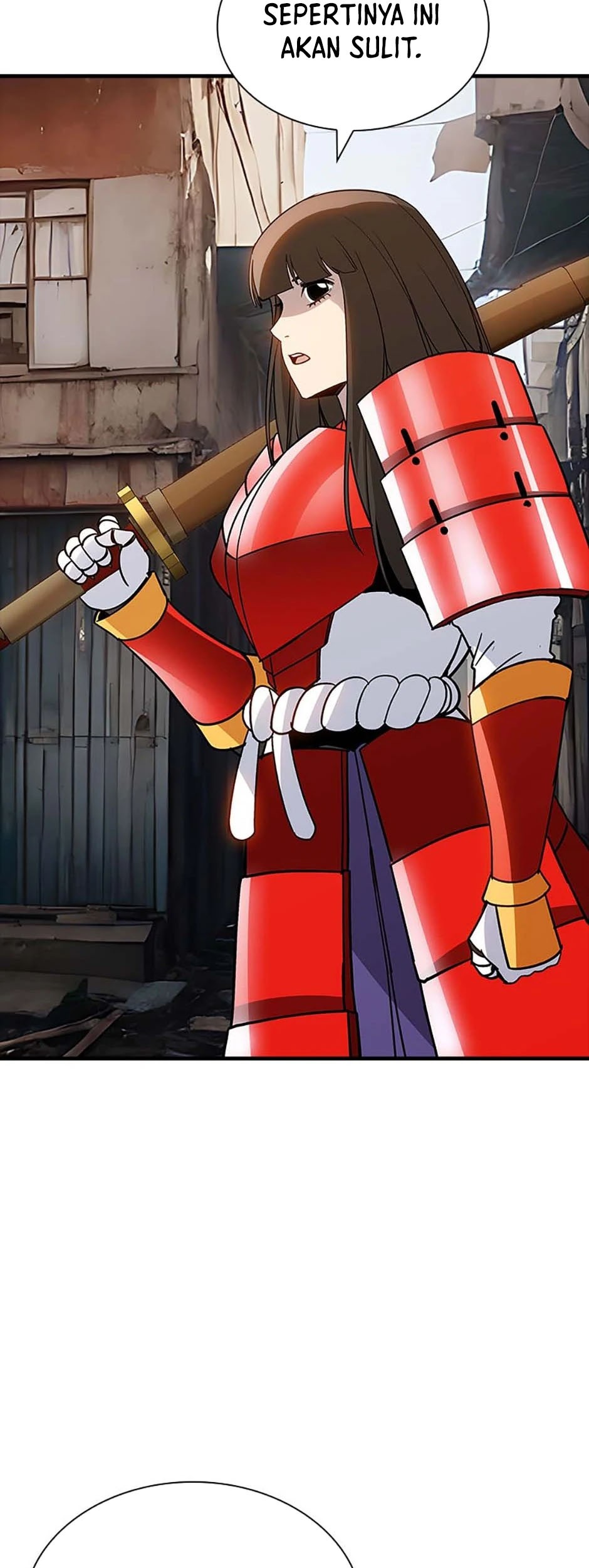 I have an SSS-rank Trait, but I want a Normal Life Chapter 120 Gambar 49