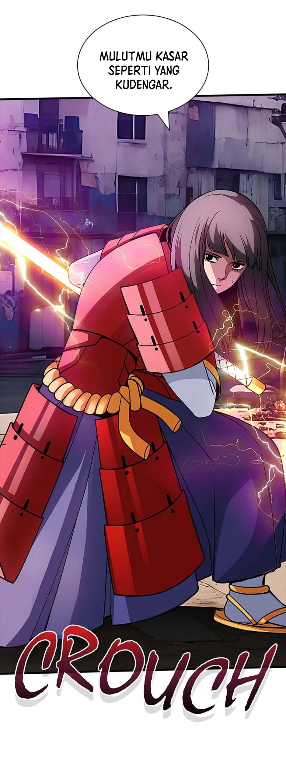 I have an SSS-rank Trait, but I want a Normal Life Chapter 120 Gambar 53