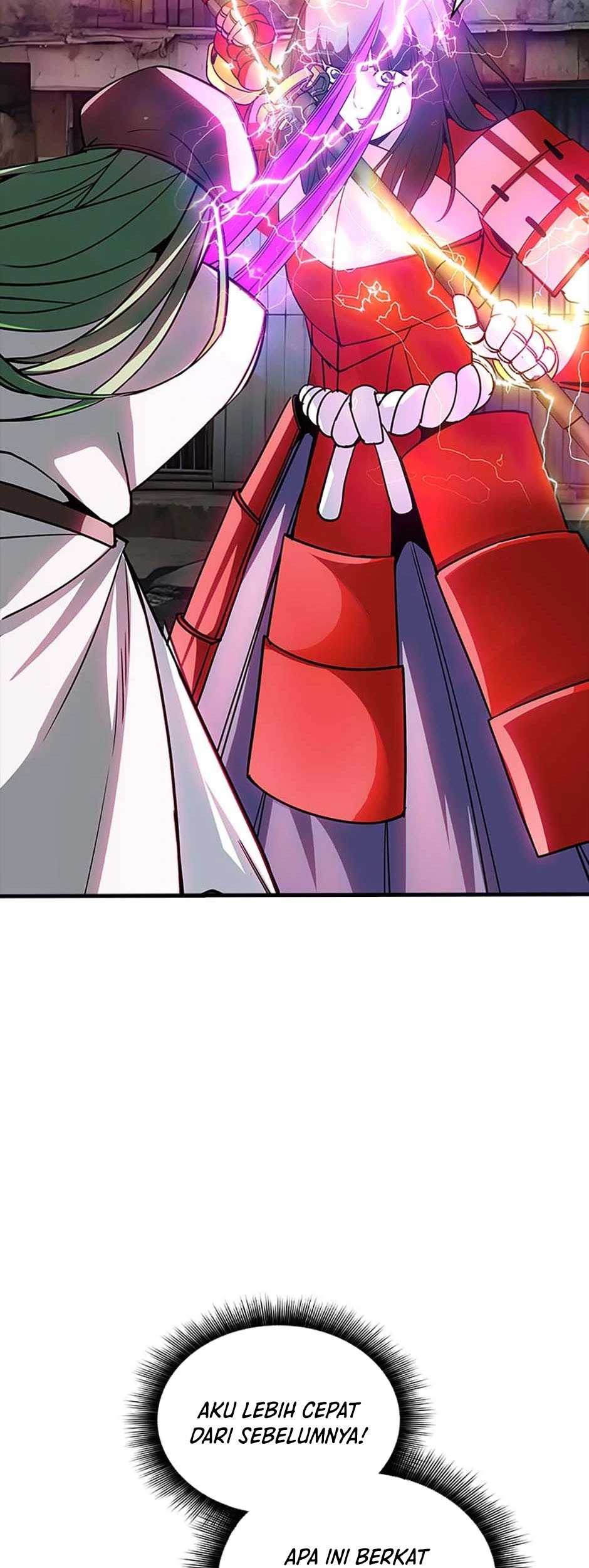 I have an SSS-rank Trait, but I want a Normal Life Chapter 120 Gambar 58