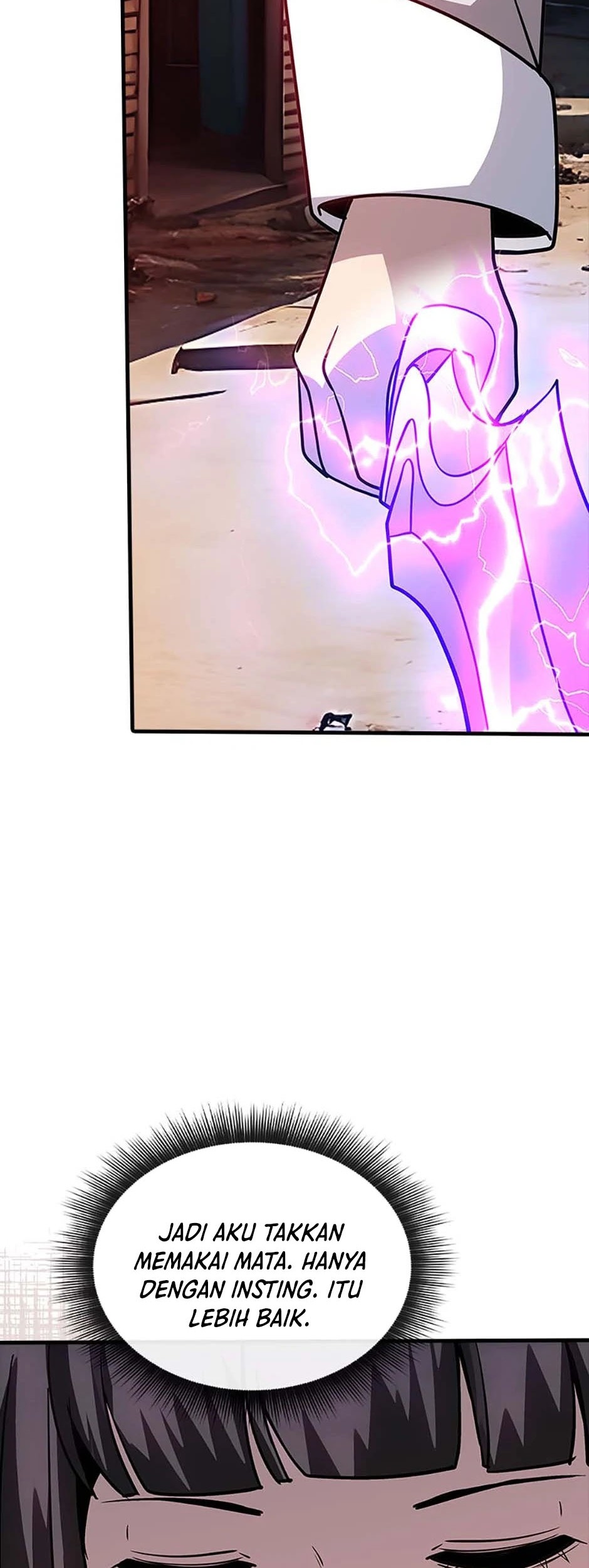 I have an SSS-rank Trait, but I want a Normal Life Chapter 120 Gambar 68