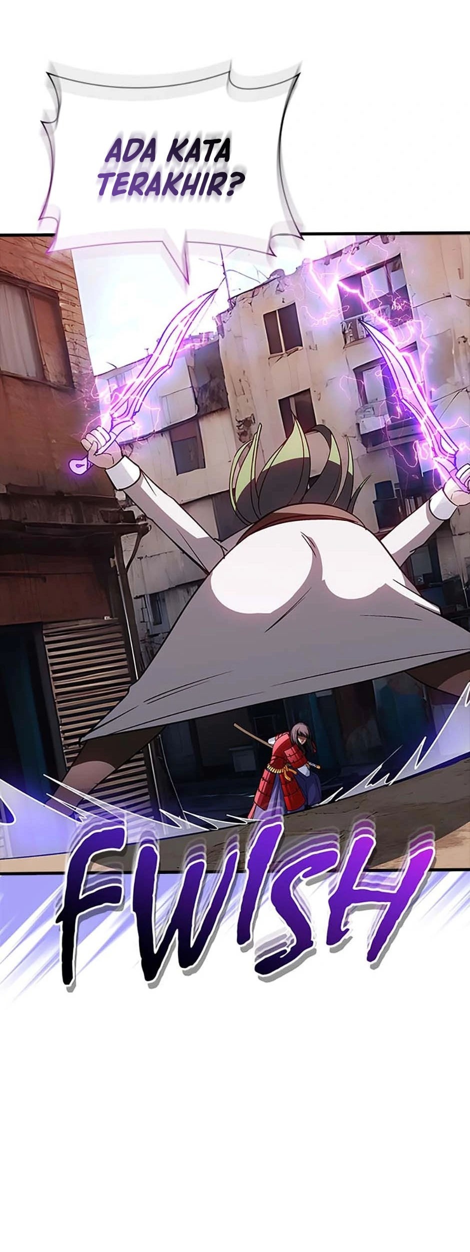 I have an SSS-rank Trait, but I want a Normal Life Chapter 120 Gambar 70