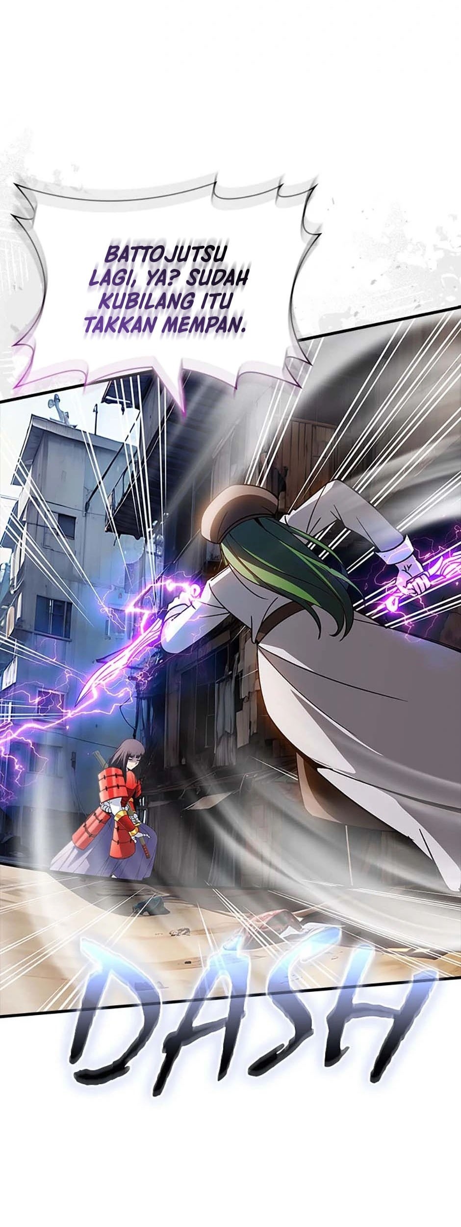 I have an SSS-rank Trait, but I want a Normal Life Chapter 120 Gambar 72