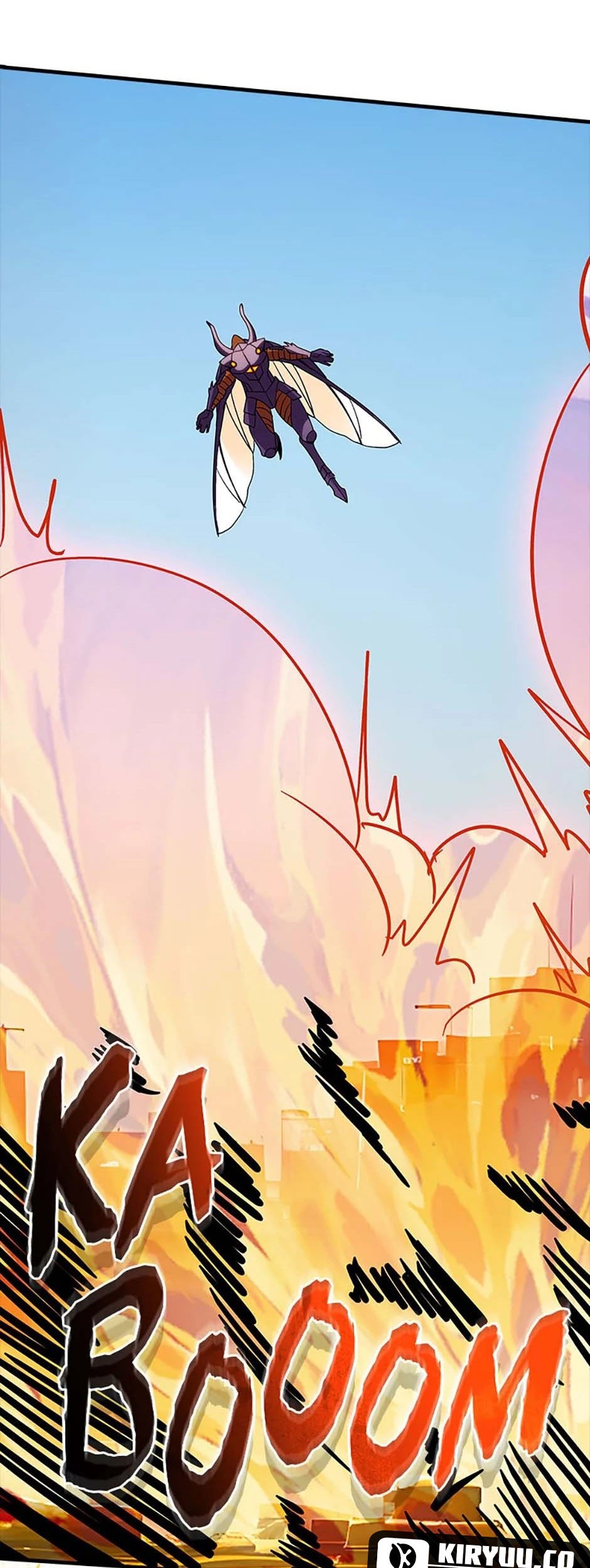 I have an SSS-rank Trait, but I want a Normal Life Chapter 120 Gambar 3