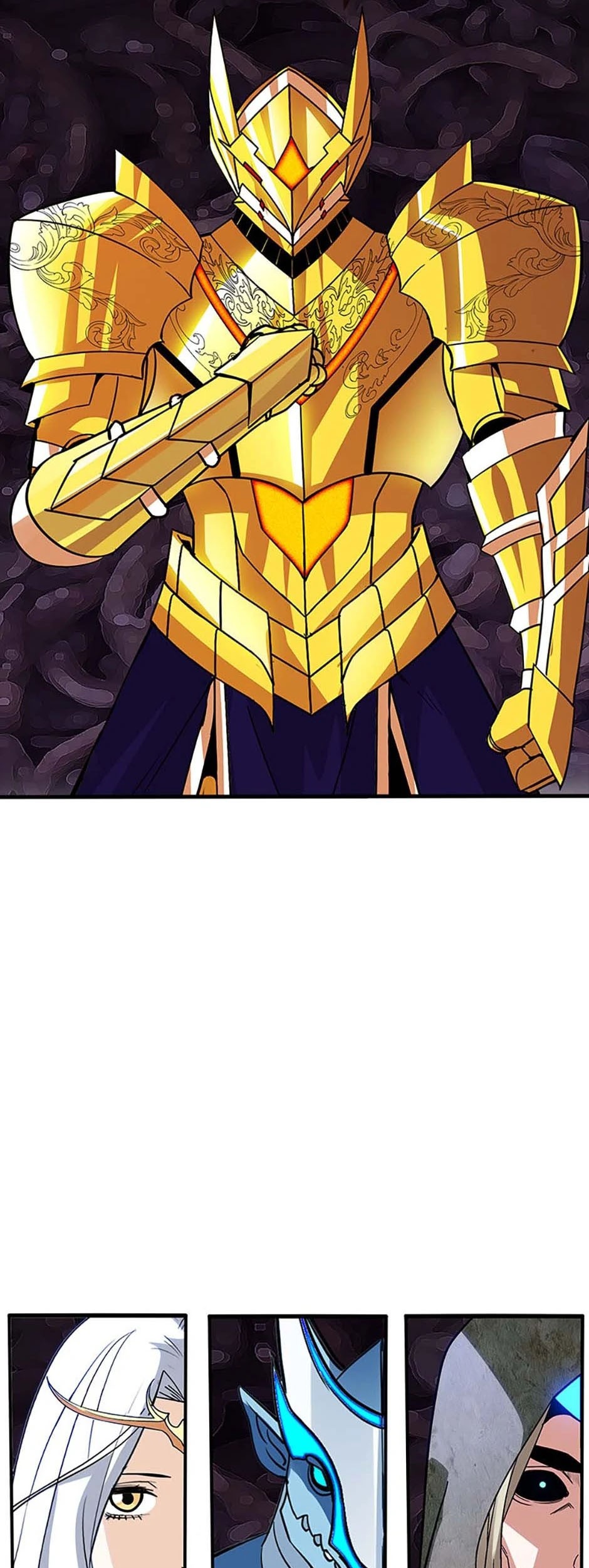 I have an SSS-rank Trait, but I want a Normal Life Chapter 120 Gambar 7