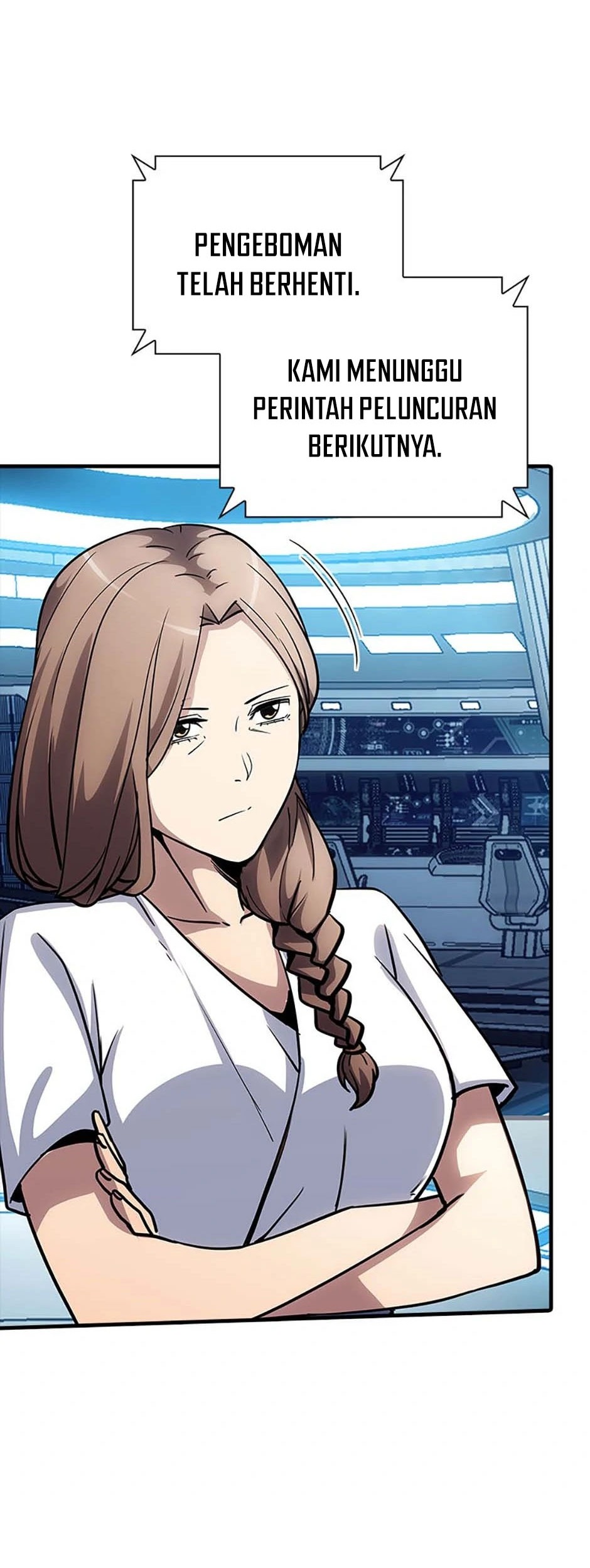 I have an SSS-rank Trait, but I want a Normal Life Chapter 120 Gambar 10