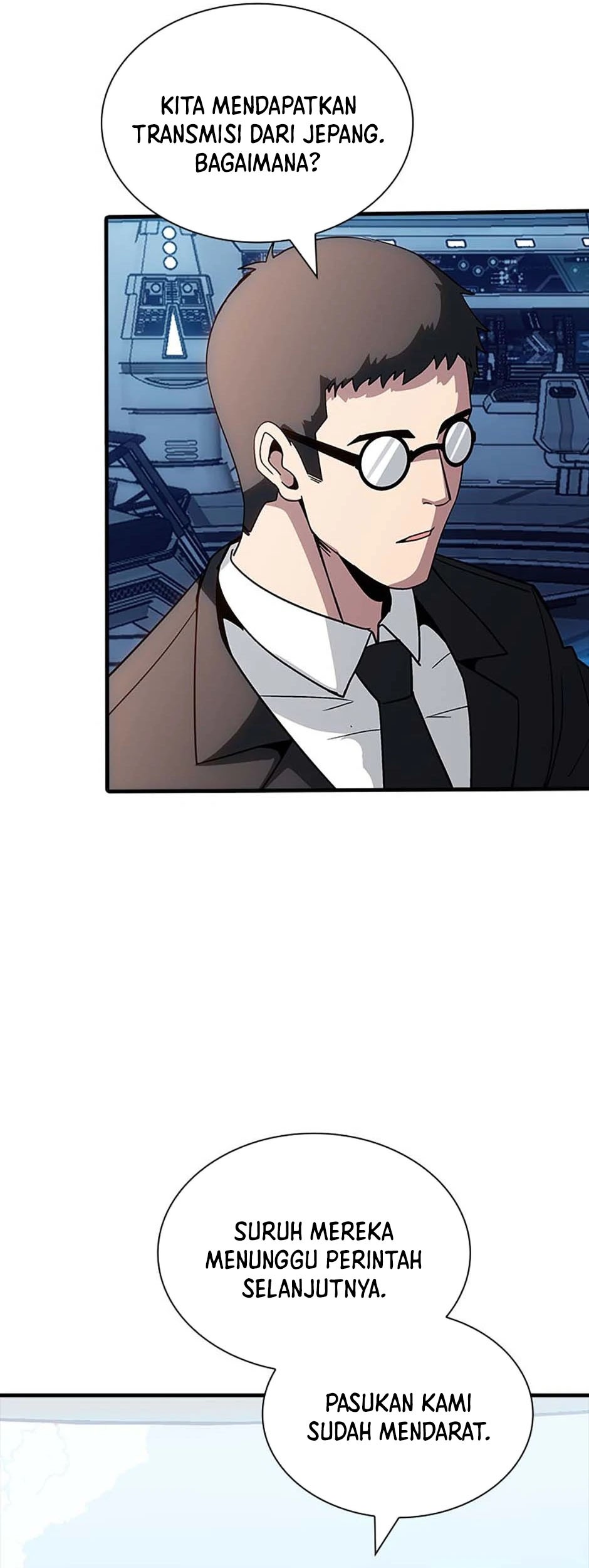 I have an SSS-rank Trait, but I want a Normal Life Chapter 120 Gambar 12