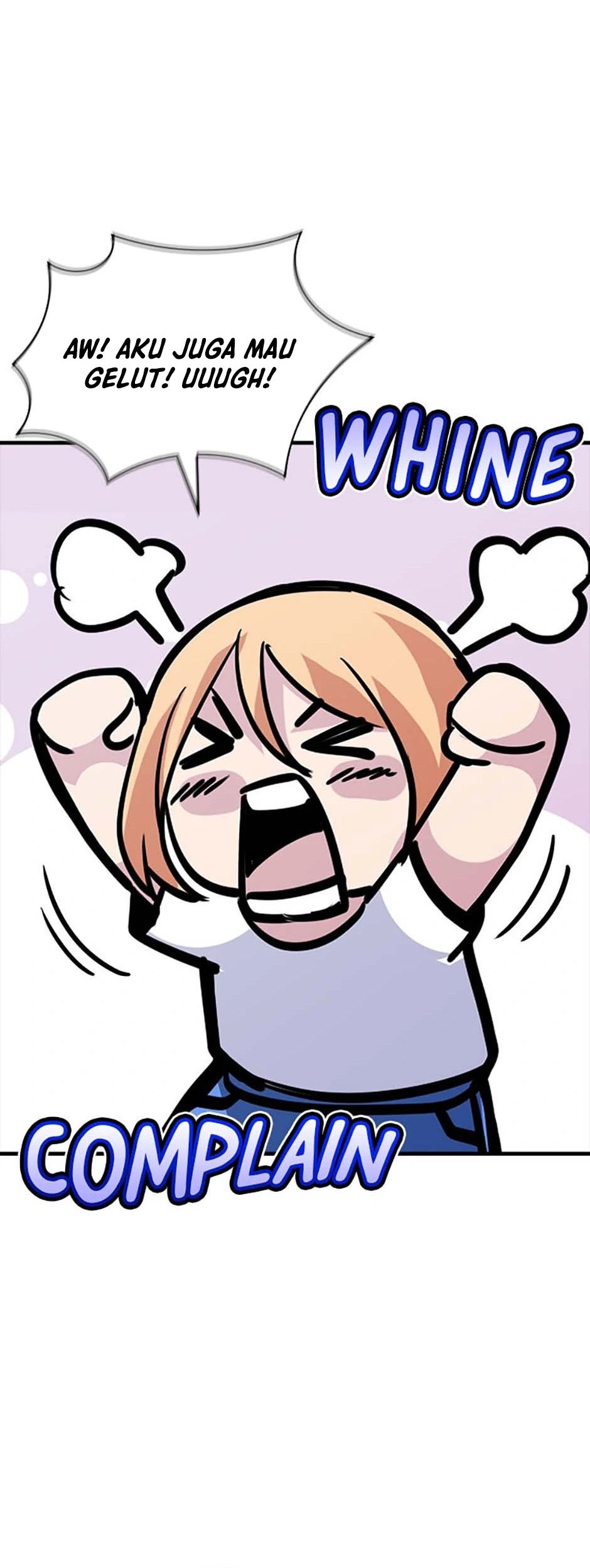 I have an SSS-rank Trait, but I want a Normal Life Chapter 120 Gambar 15