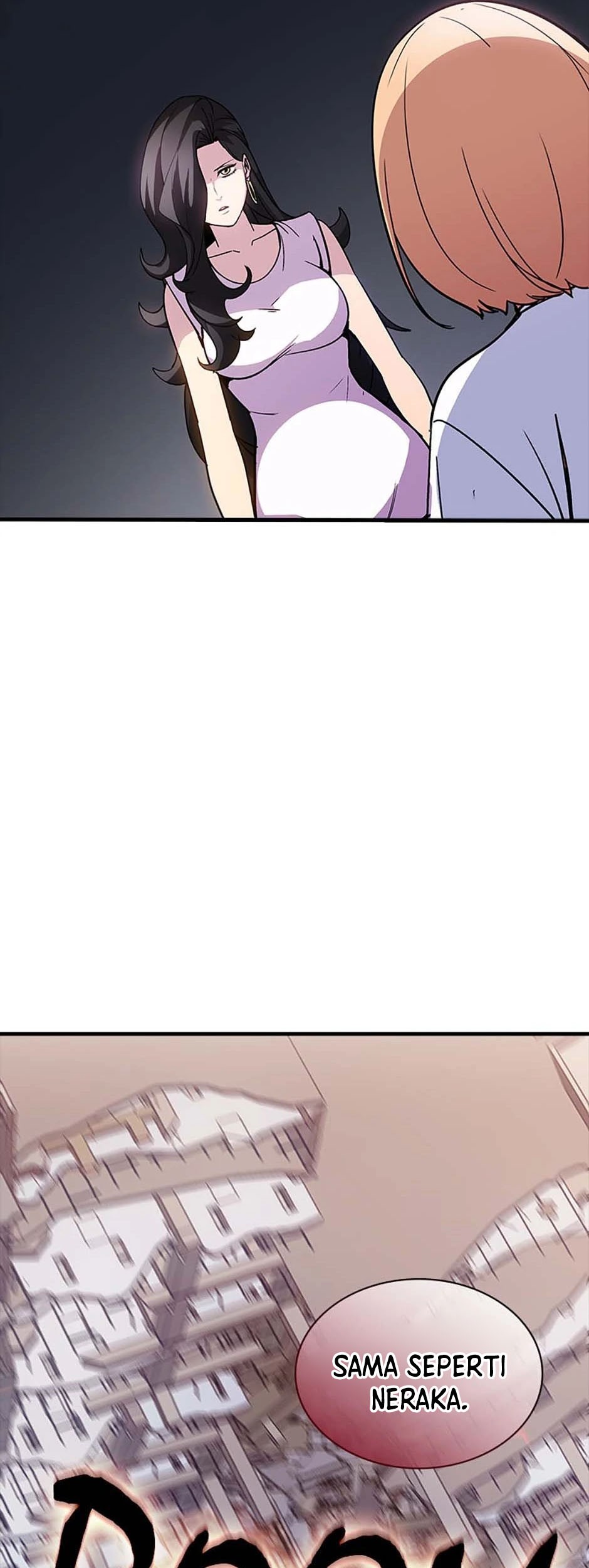 I have an SSS-rank Trait, but I want a Normal Life Chapter 120 Gambar 17