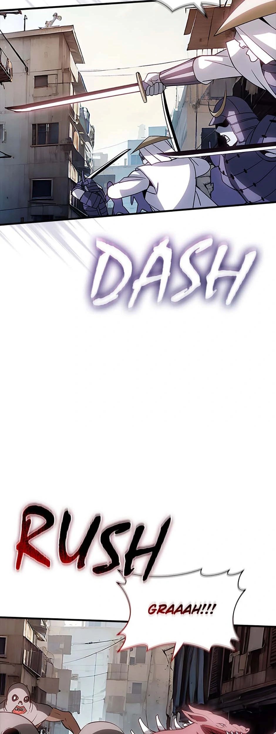 I have an SSS-rank Trait, but I want a Normal Life Chapter 120 Gambar 20