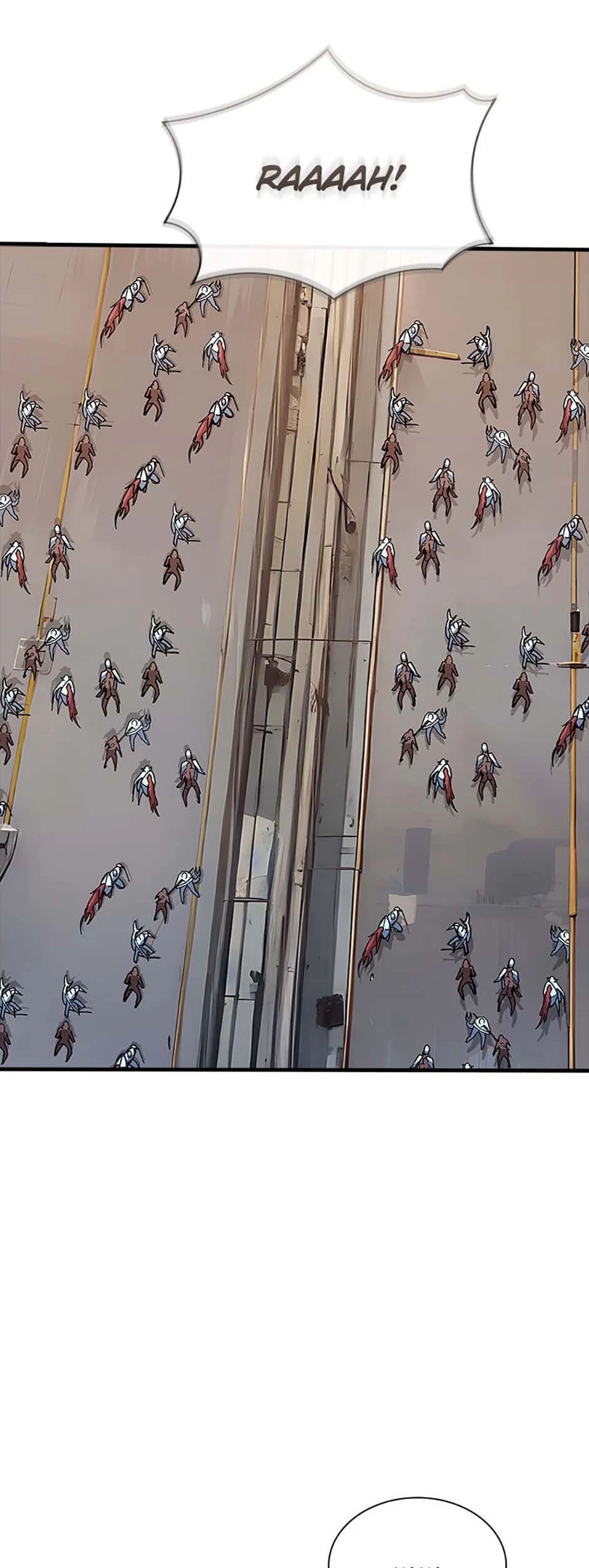 I have an SSS-rank Trait, but I want a Normal Life Chapter 120 Gambar 22