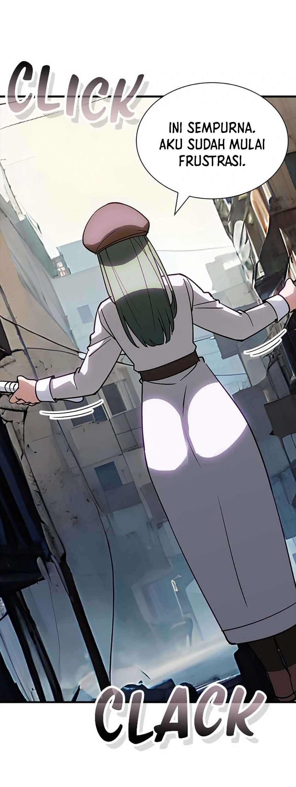 I have an SSS-rank Trait, but I want a Normal Life Chapter 120 Gambar 32