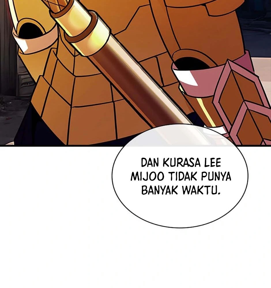 I have an SSS-rank Trait, but I want a Normal Life Chapter 120 Gambar 41