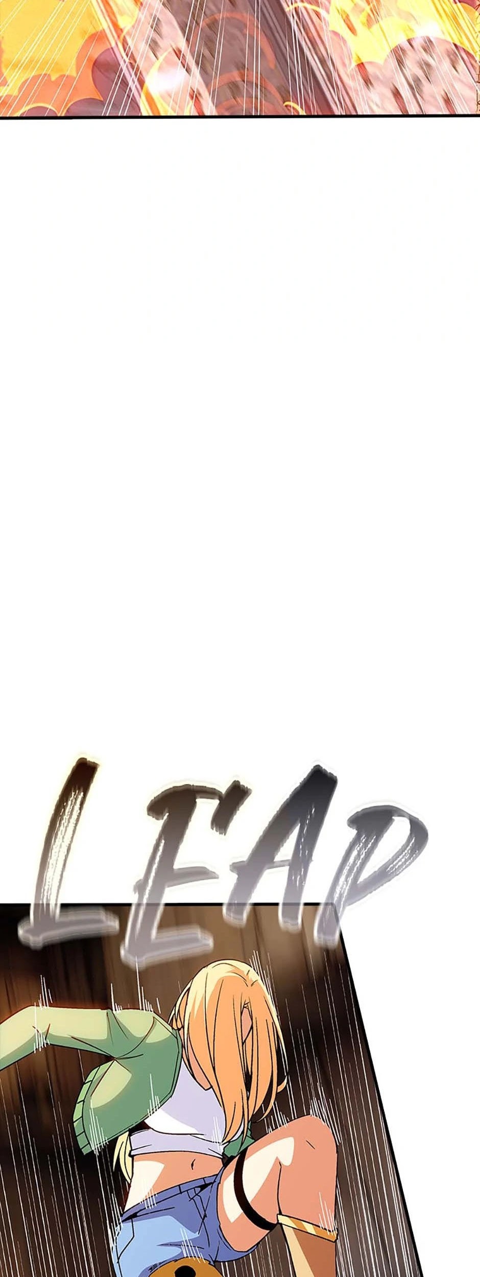 I have an SSS-rank Trait, but I want a Normal Life Chapter 121 Gambar 43