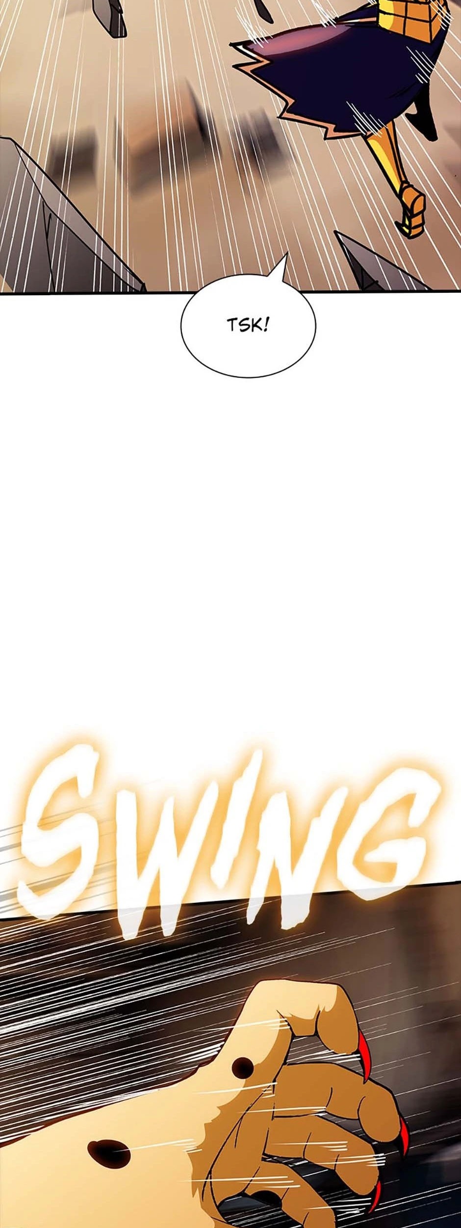 I have an SSS-rank Trait, but I want a Normal Life Chapter 121 Gambar 46