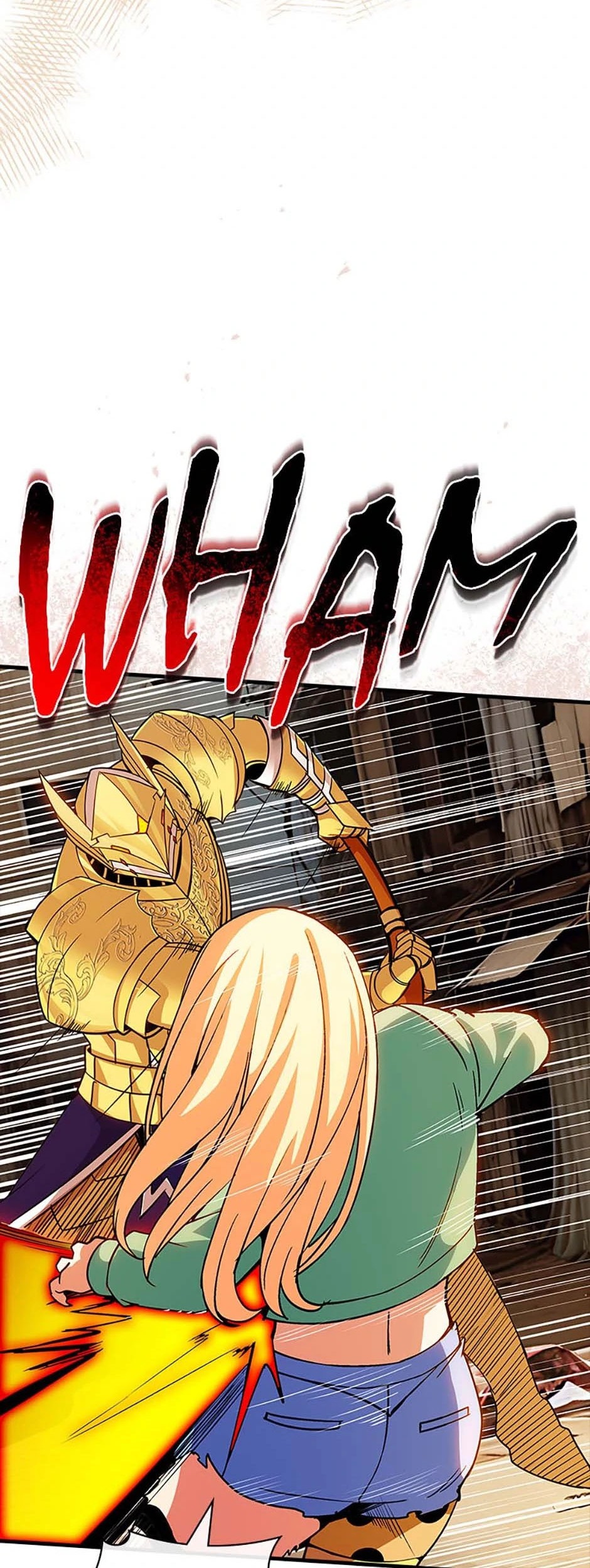 I have an SSS-rank Trait, but I want a Normal Life Chapter 121 Gambar 48