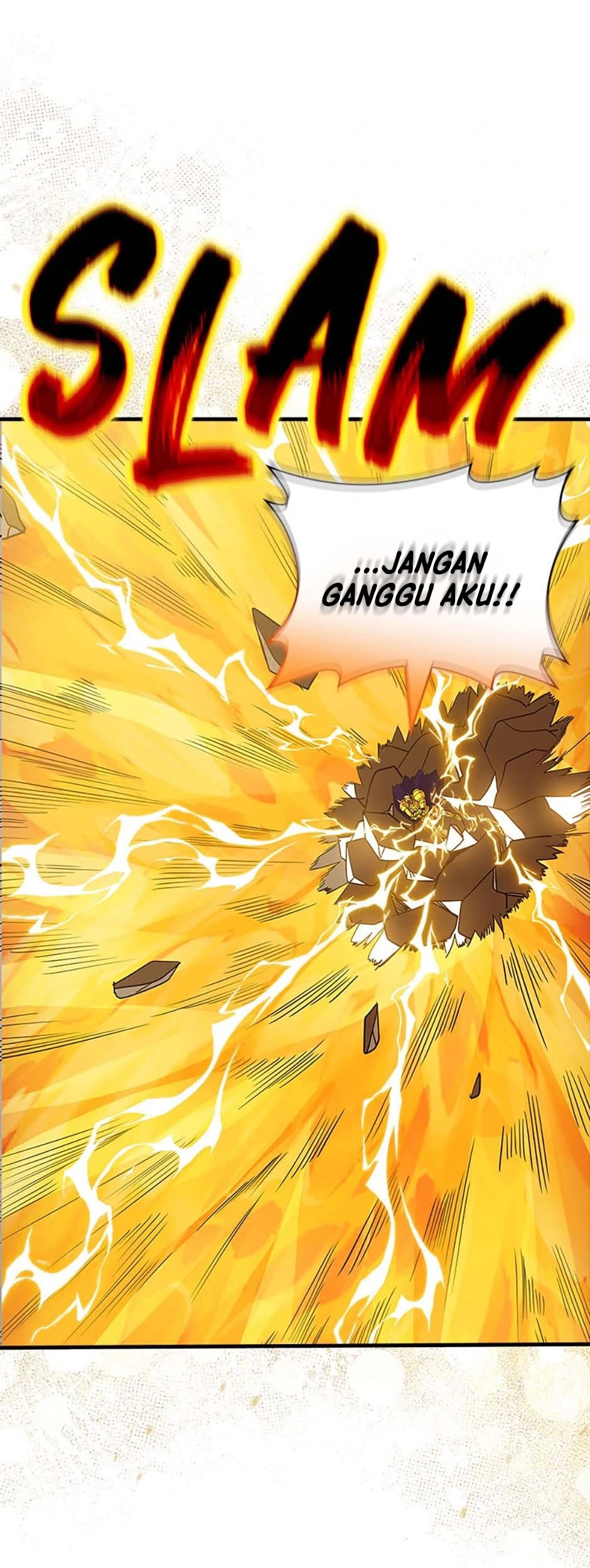 I have an SSS-rank Trait, but I want a Normal Life Chapter 121 Gambar 57