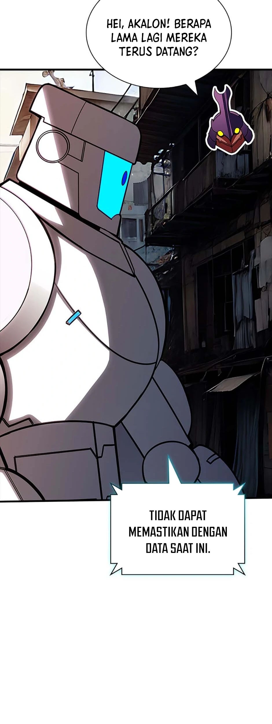 I have an SSS-rank Trait, but I want a Normal Life Chapter 121 Gambar 62