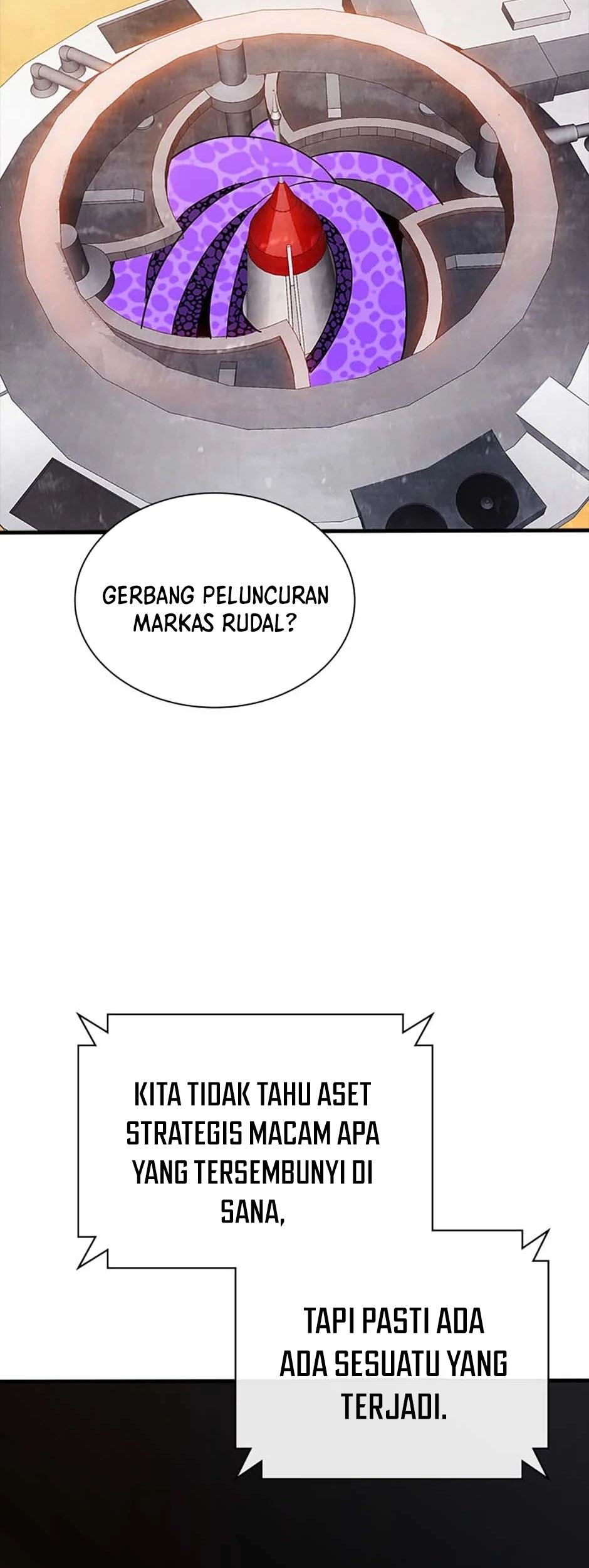 I have an SSS-rank Trait, but I want a Normal Life Chapter 121 Gambar 67