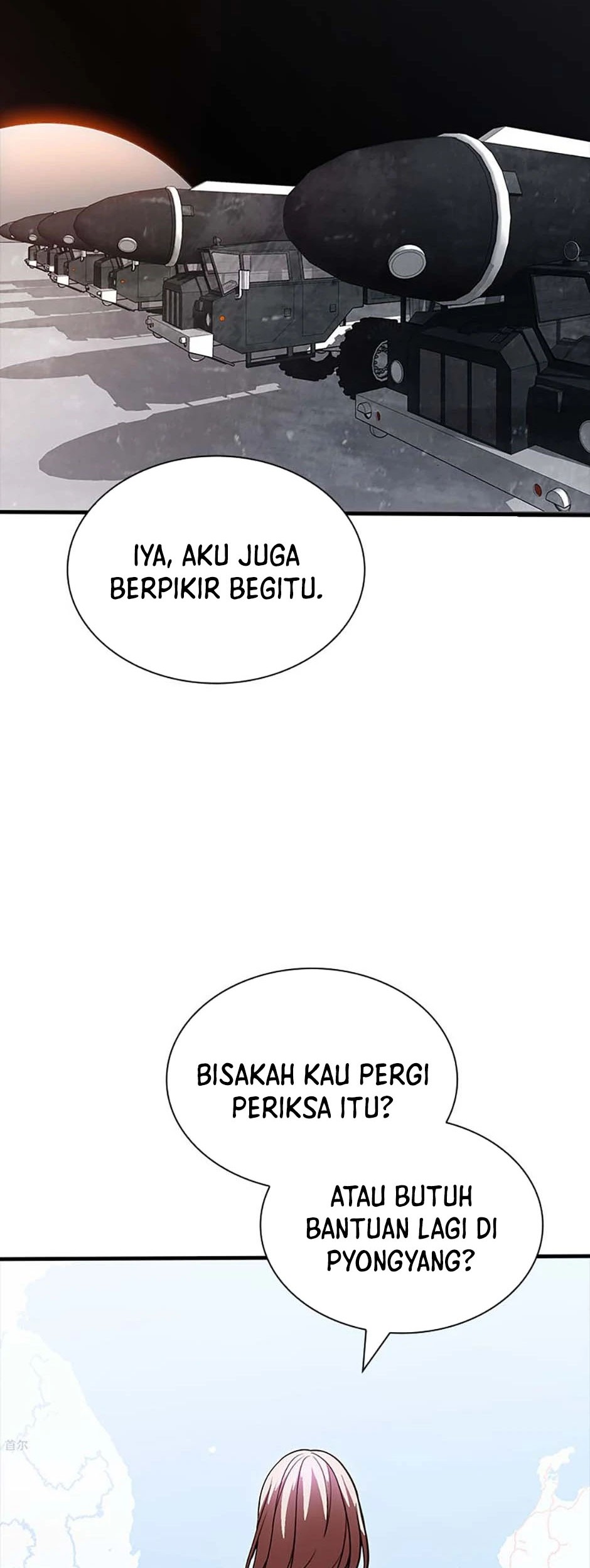 I have an SSS-rank Trait, but I want a Normal Life Chapter 121 Gambar 68