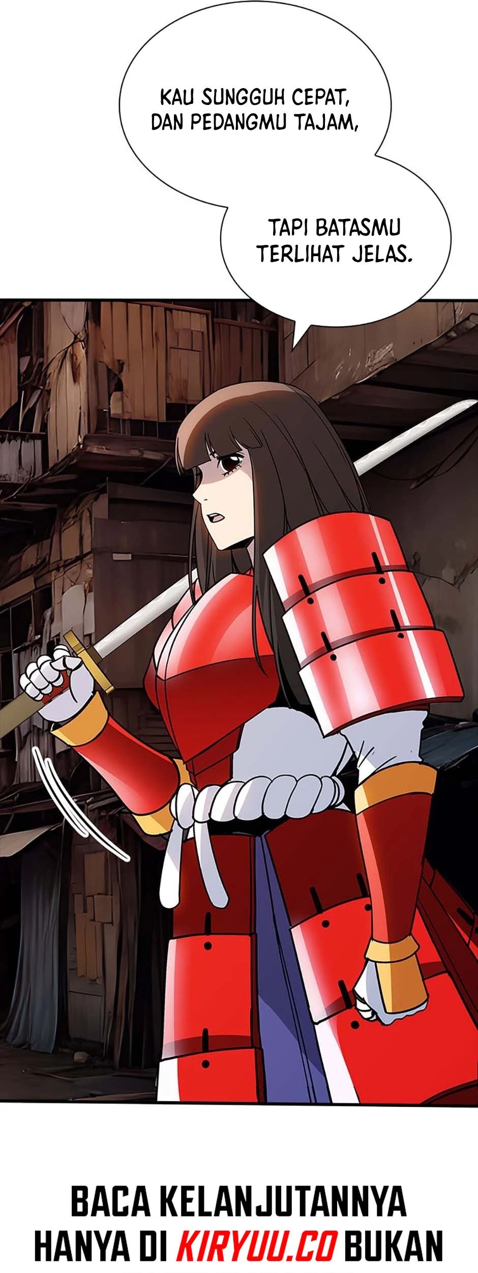 I have an SSS-rank Trait, but I want a Normal Life Chapter 121 Gambar 74