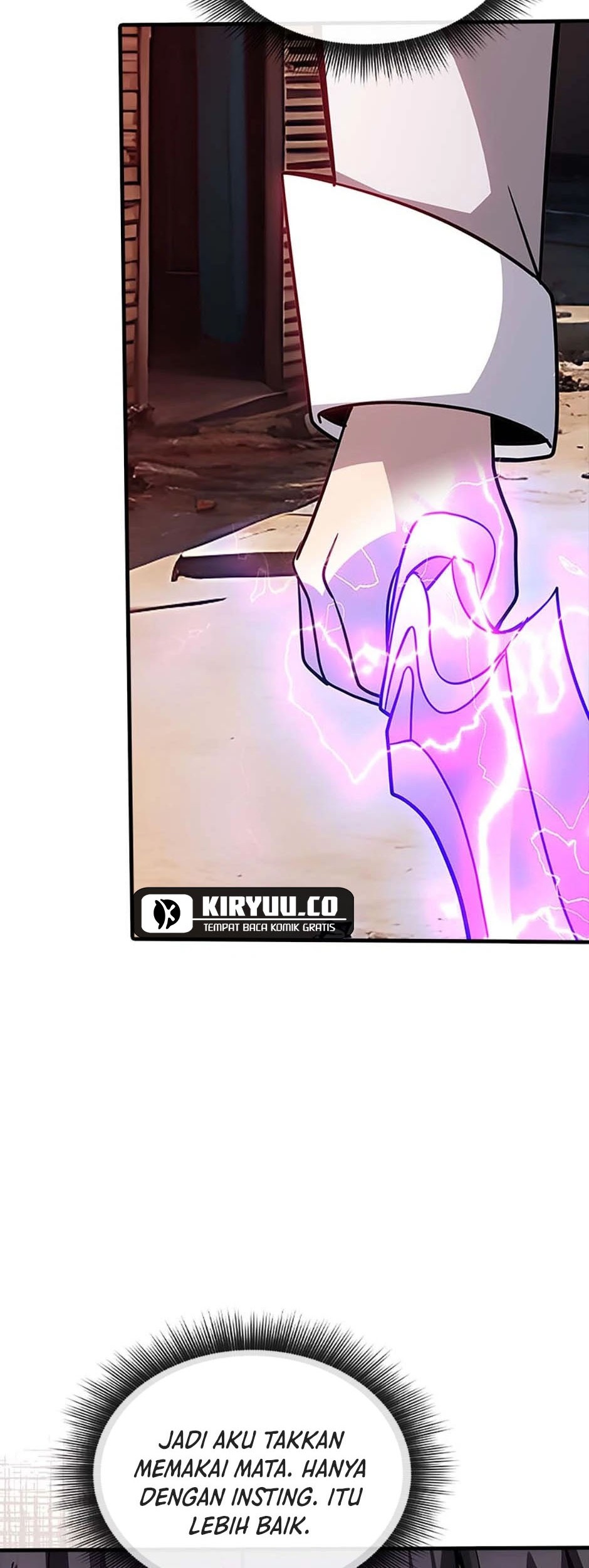 I have an SSS-rank Trait, but I want a Normal Life Chapter 121 Gambar 3