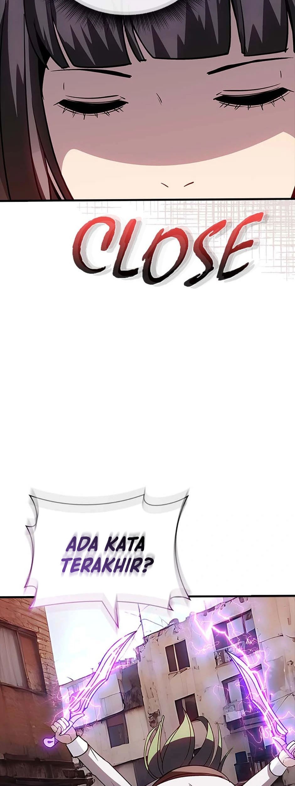 I have an SSS-rank Trait, but I want a Normal Life Chapter 121 Gambar 4