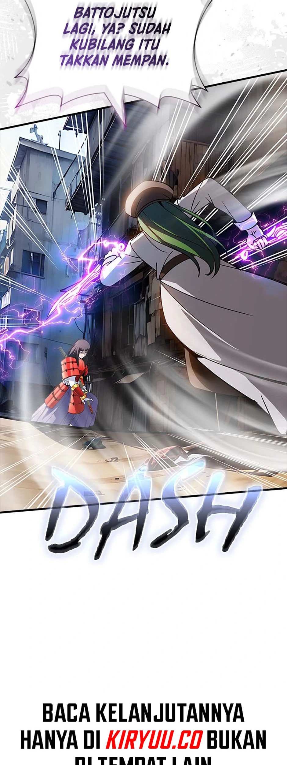 I have an SSS-rank Trait, but I want a Normal Life Chapter 121 Gambar 7