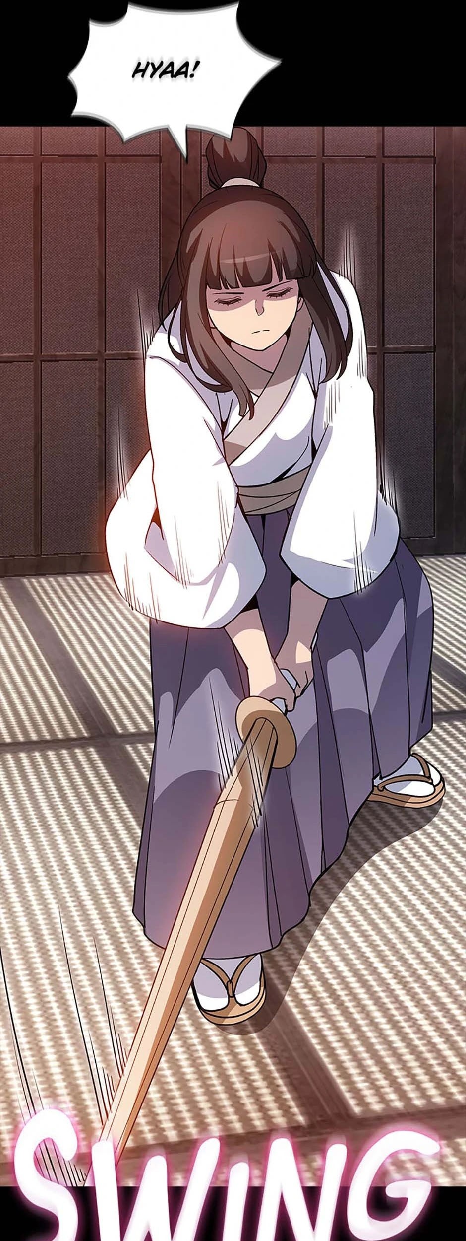 I have an SSS-rank Trait, but I want a Normal Life Chapter 121 Gambar 21