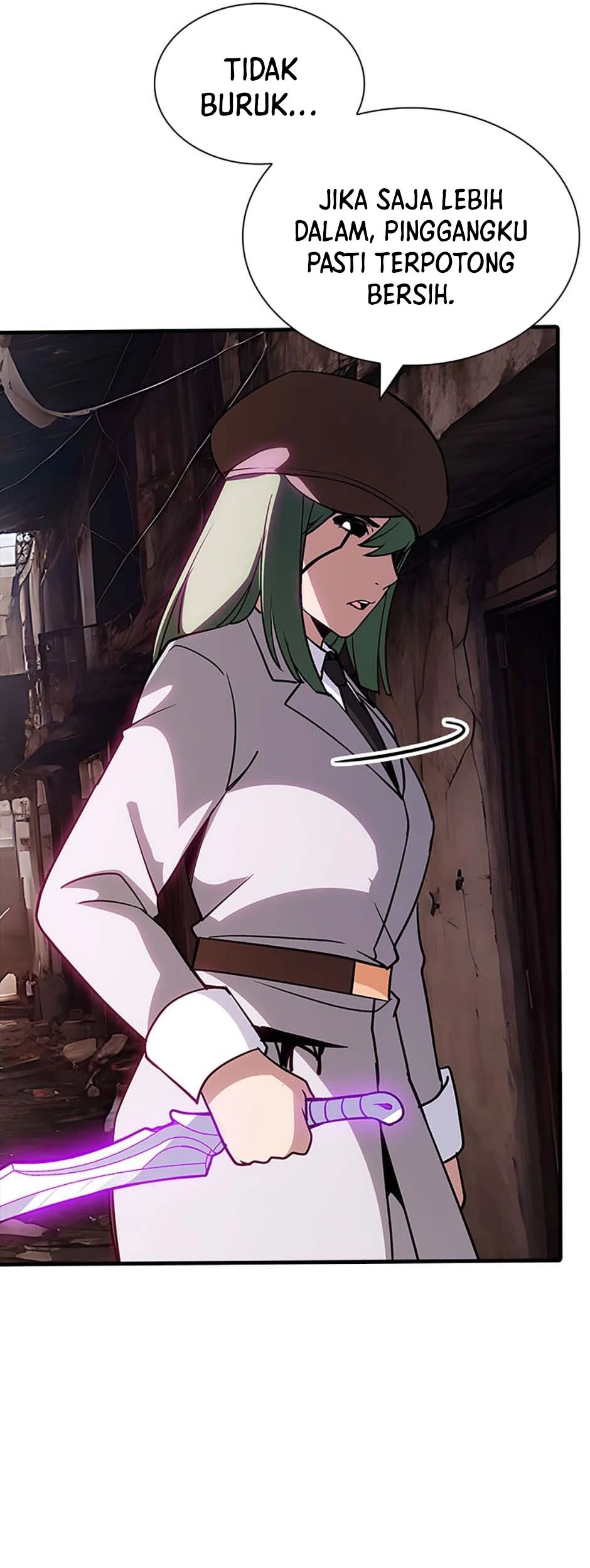 I have an SSS-rank Trait, but I want a Normal Life Chapter 121 Gambar 35