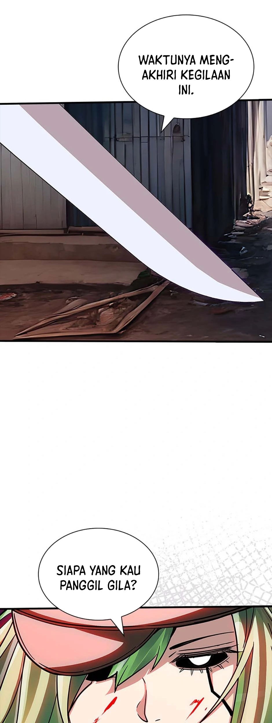 I have an SSS-rank Trait, but I want a Normal Life Chapter 121 Gambar 37