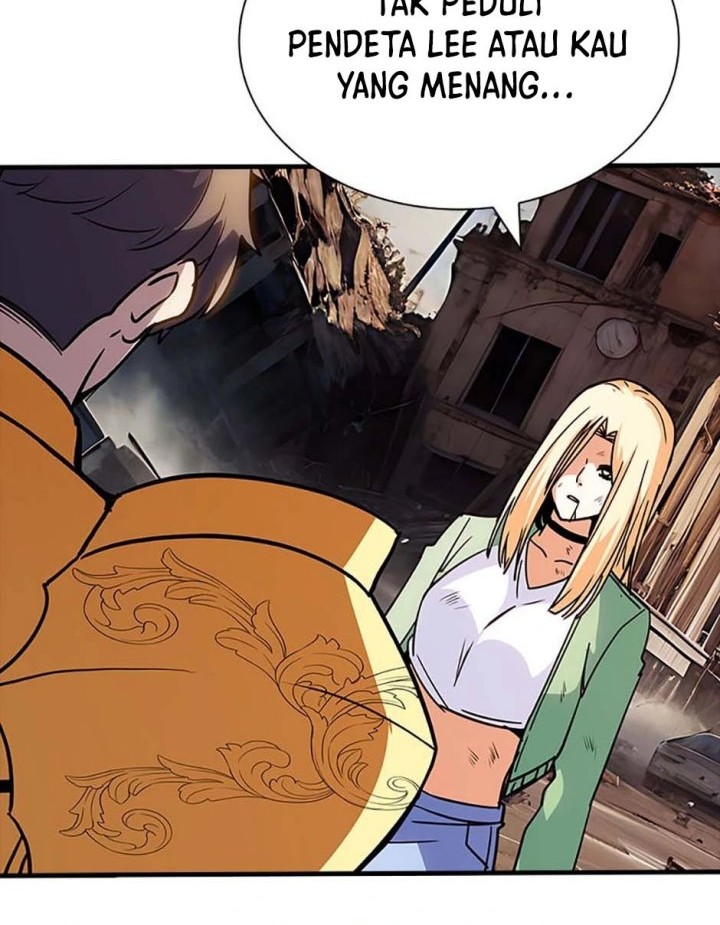 I have an SSS-rank Trait, but I want a Normal Life Chapter 122 Gambar 39