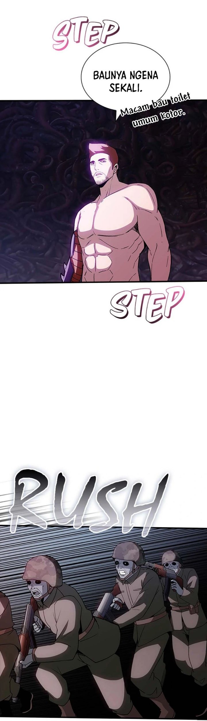 I have an SSS-rank Trait, but I want a Normal Life Chapter 122 Gambar 50