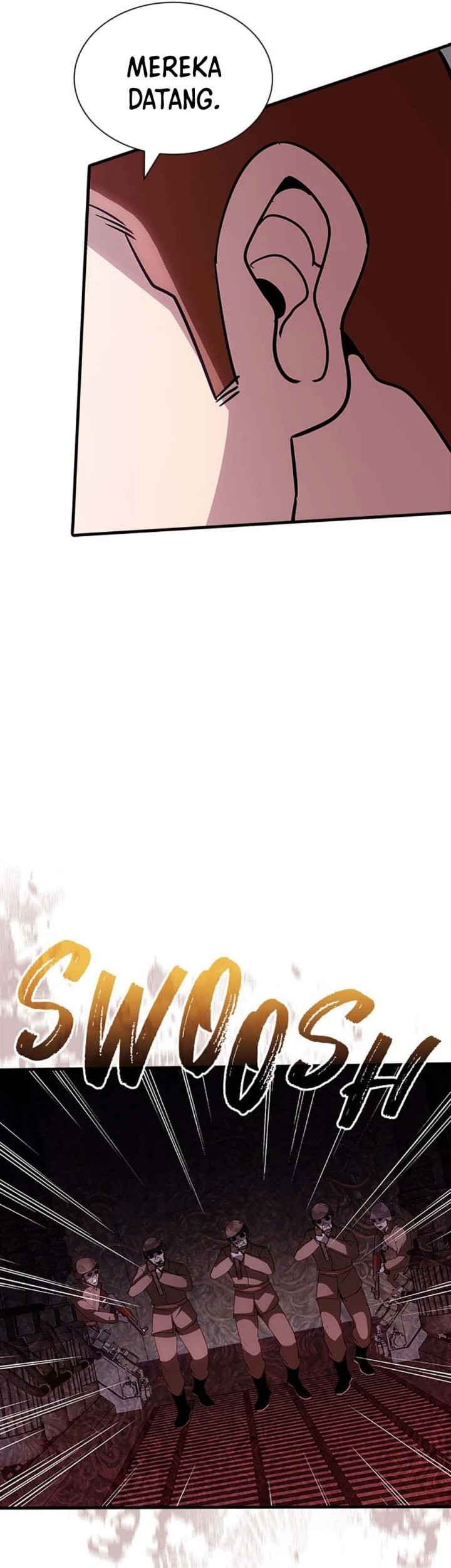 I have an SSS-rank Trait, but I want a Normal Life Chapter 122 Gambar 52