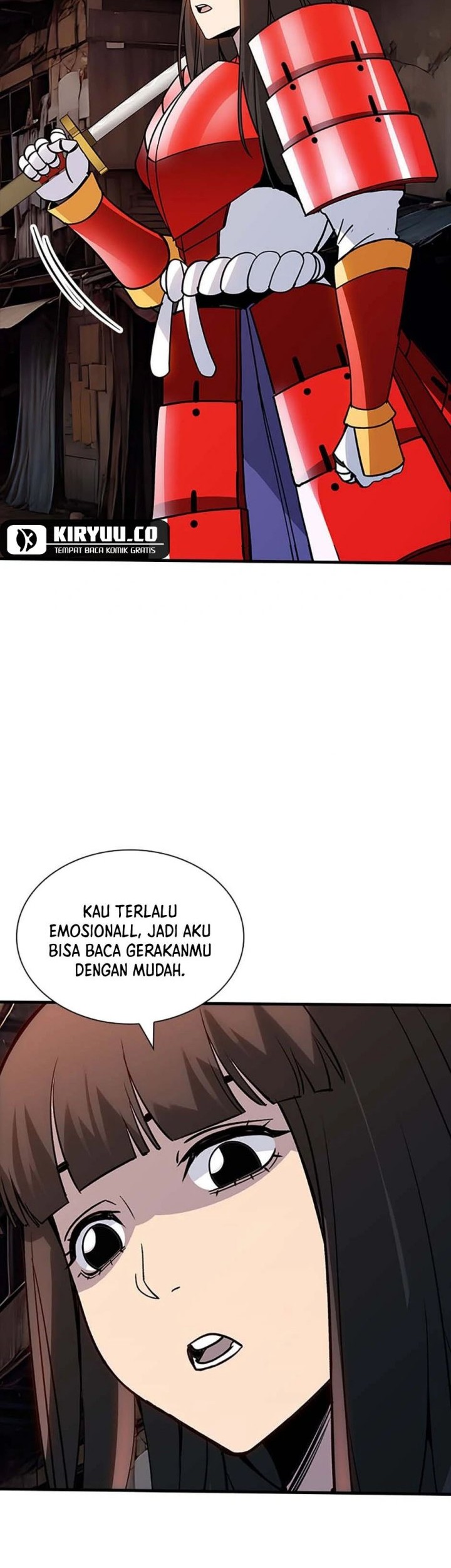 I have an SSS-rank Trait, but I want a Normal Life Chapter 122 Gambar 3