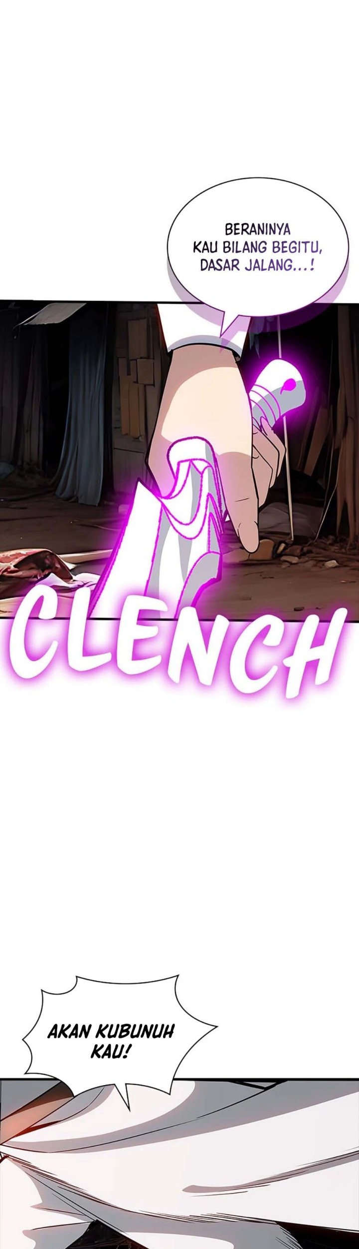 I have an SSS-rank Trait, but I want a Normal Life Chapter 122 Gambar 4