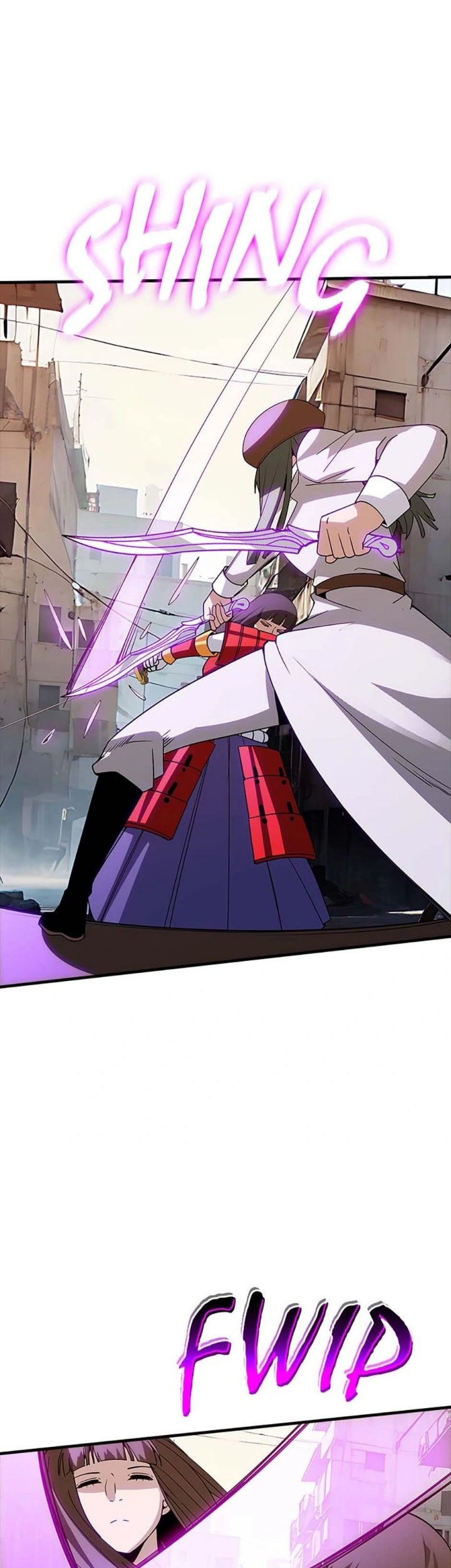 I have an SSS-rank Trait, but I want a Normal Life Chapter 122 Gambar 6