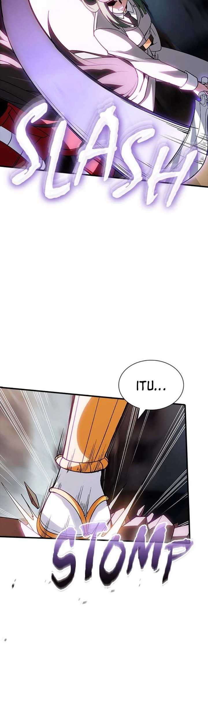 I have an SSS-rank Trait, but I want a Normal Life Chapter 122 Gambar 8