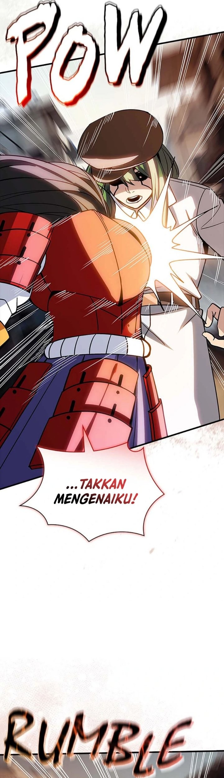 I have an SSS-rank Trait, but I want a Normal Life Chapter 122 Gambar 10