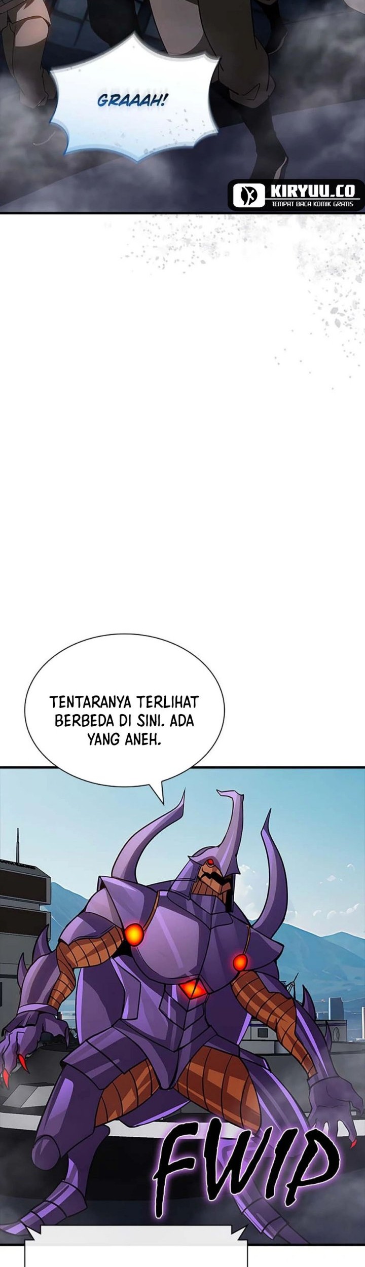 I have an SSS-rank Trait, but I want a Normal Life Chapter 122 Gambar 19