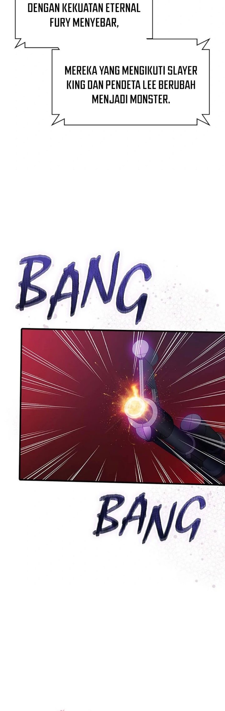 I have an SSS-rank Trait, but I want a Normal Life Chapter 122 Gambar 20