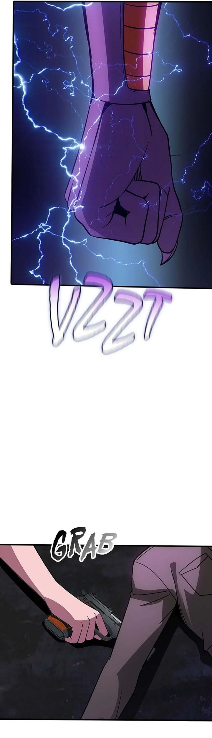 I have an SSS-rank Trait, but I want a Normal Life Chapter 122 Gambar 25