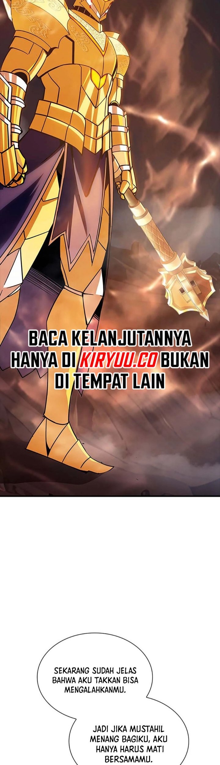 I have an SSS-rank Trait, but I want a Normal Life Chapter 122 Gambar 30