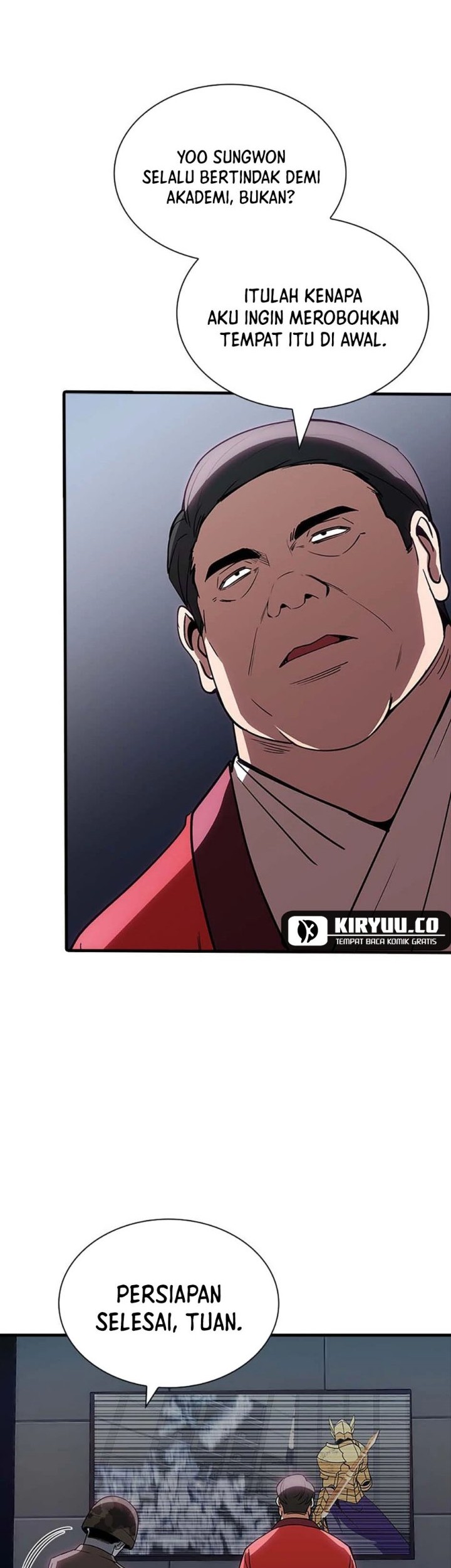 I have an SSS-rank Trait, but I want a Normal Life Chapter 123 Gambar 35