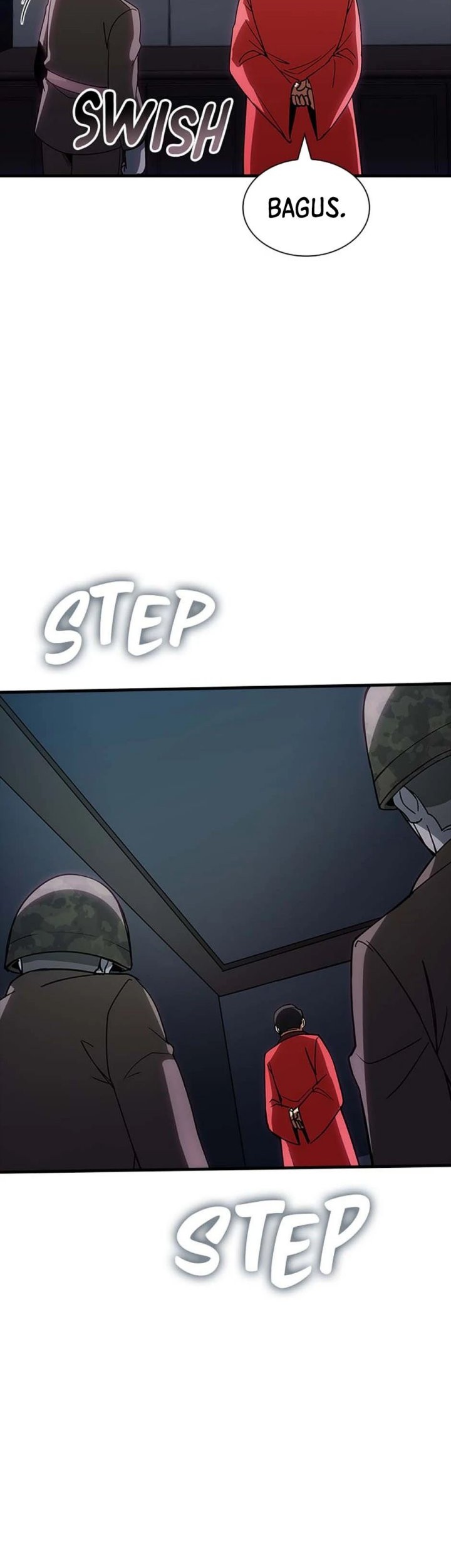 I have an SSS-rank Trait, but I want a Normal Life Chapter 123 Gambar 36