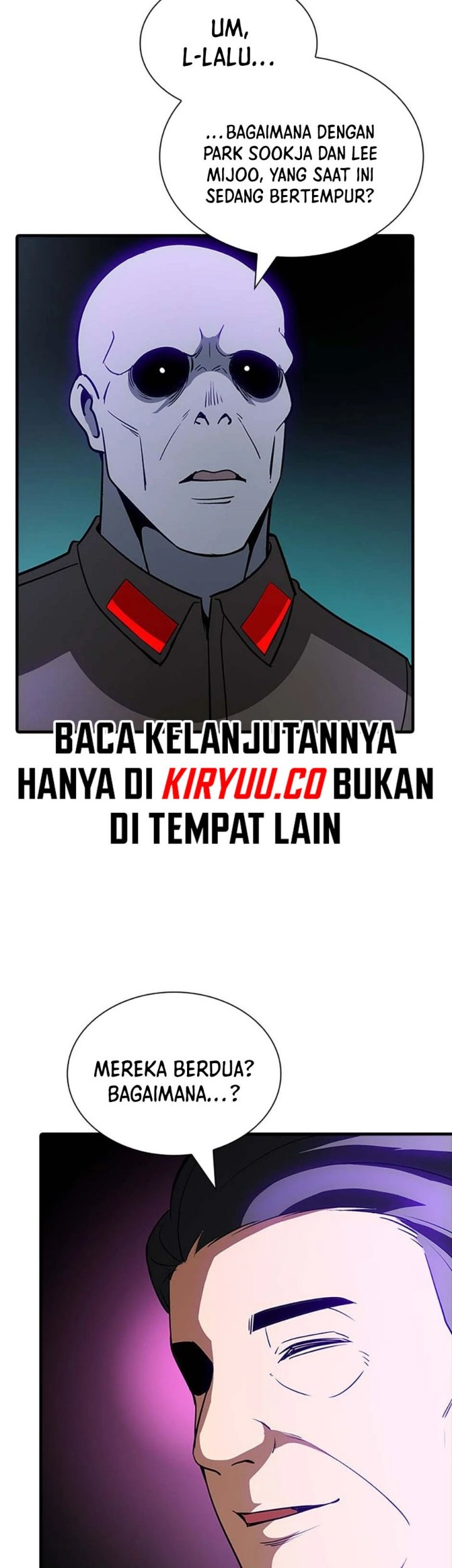 I have an SSS-rank Trait, but I want a Normal Life Chapter 123 Gambar 39