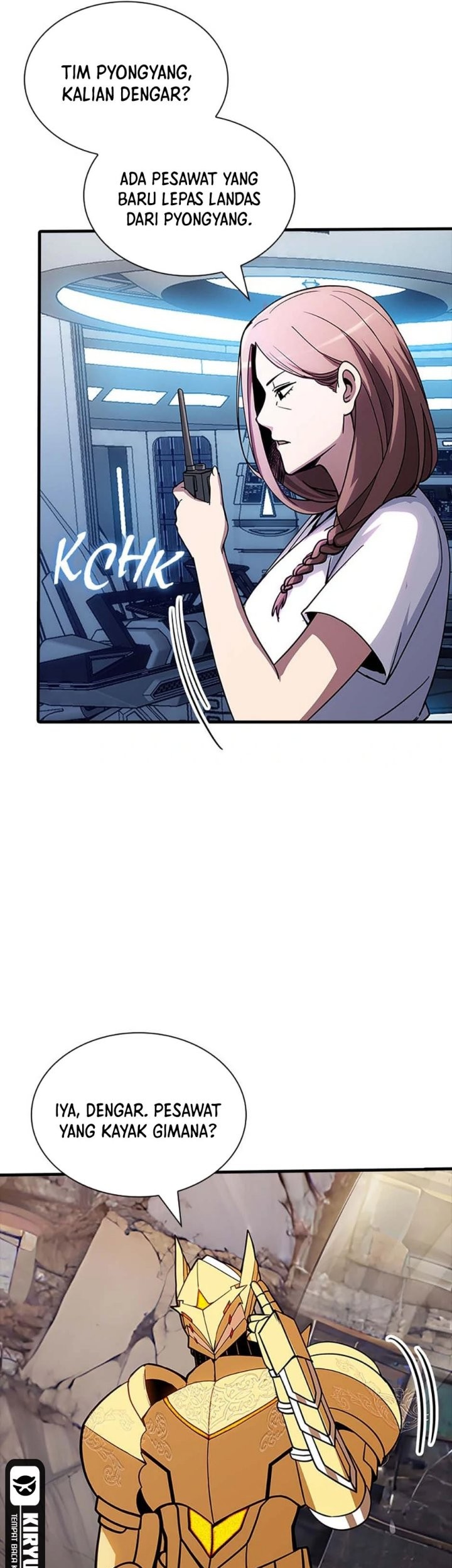 I have an SSS-rank Trait, but I want a Normal Life Chapter 123 Gambar 48