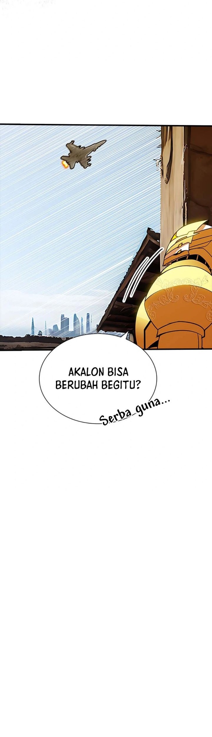 I have an SSS-rank Trait, but I want a Normal Life Chapter 123 Gambar 54