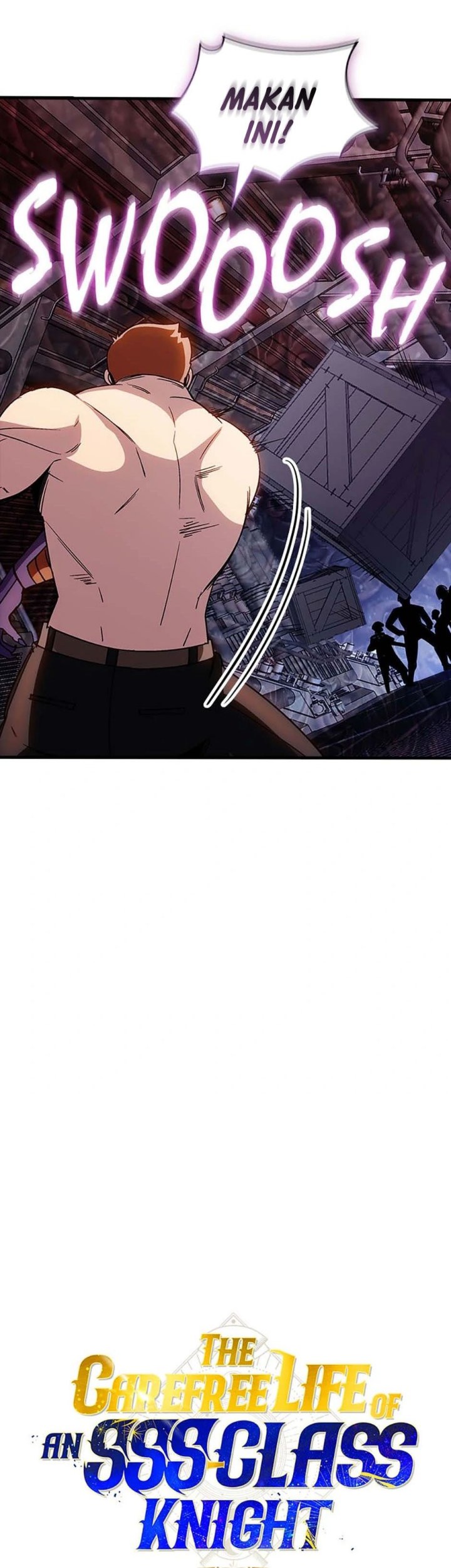 I have an SSS-rank Trait, but I want a Normal Life Chapter 123 Gambar 4