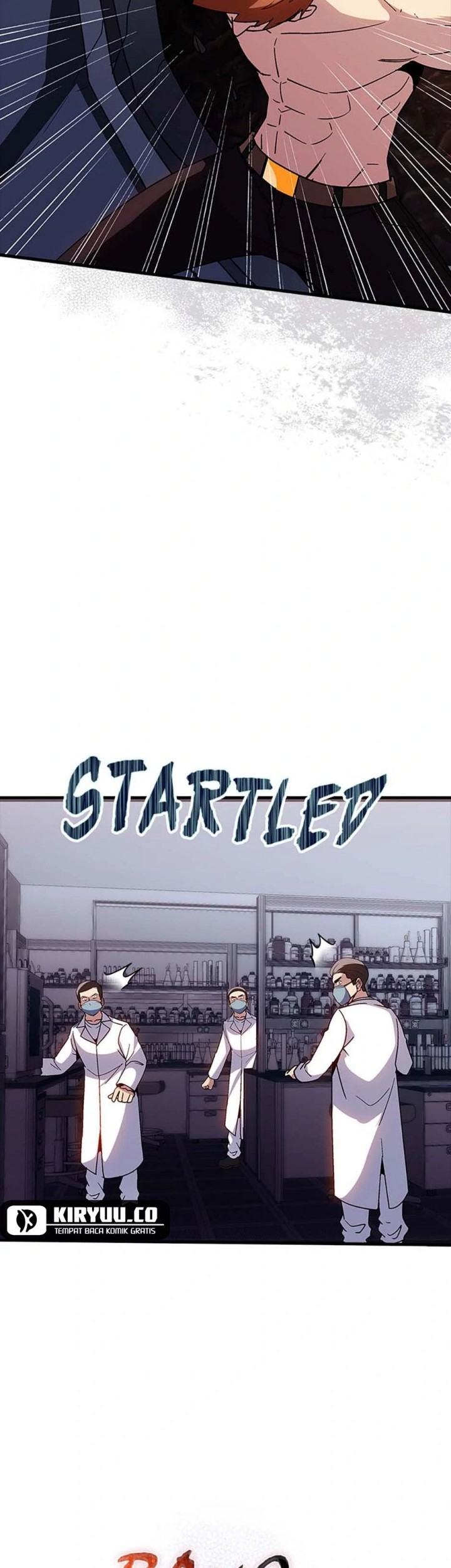 I have an SSS-rank Trait, but I want a Normal Life Chapter 123 Gambar 11