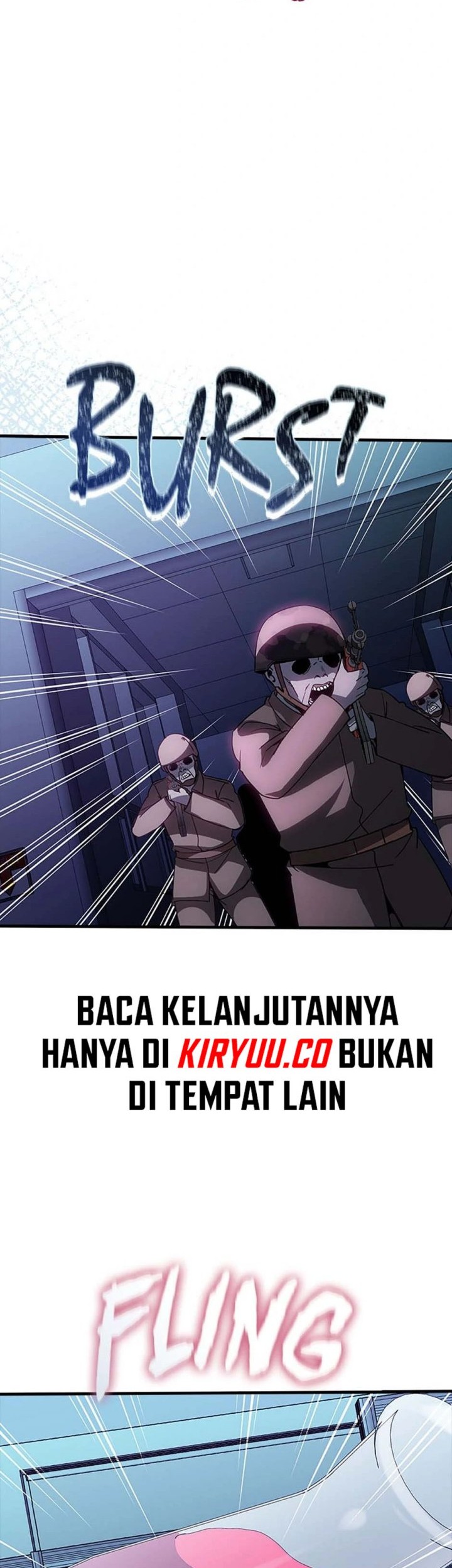 I have an SSS-rank Trait, but I want a Normal Life Chapter 123 Gambar 15